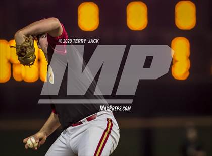 Thumbnail 1 in La Mirada vs. Orange Lutheran photogallery.