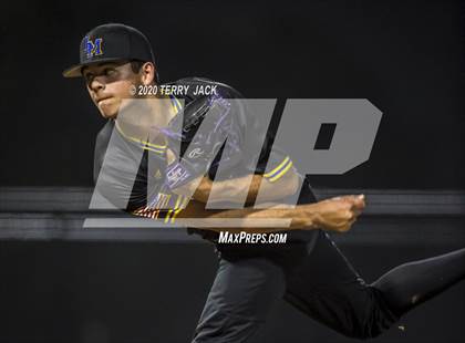 Thumbnail 2 in La Mirada vs. Orange Lutheran photogallery.