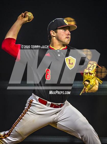 Thumbnail 3 in La Mirada vs. Orange Lutheran photogallery.