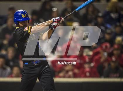 Thumbnail 1 in La Mirada vs. Orange Lutheran photogallery.