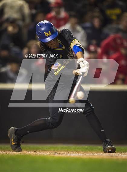 Thumbnail 3 in La Mirada vs. Orange Lutheran photogallery.