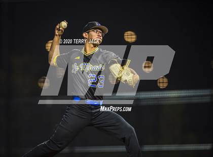 Thumbnail 1 in La Mirada vs. Orange Lutheran photogallery.