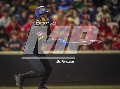 Thumbnail 1 in La Mirada vs. Orange Lutheran photogallery.