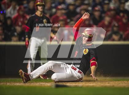 Thumbnail 3 in La Mirada vs. Orange Lutheran photogallery.