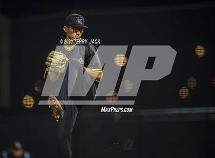 Thumbnail 2 in La Mirada vs. Orange Lutheran photogallery.