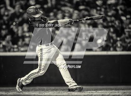 Thumbnail 2 in La Mirada vs. Orange Lutheran photogallery.