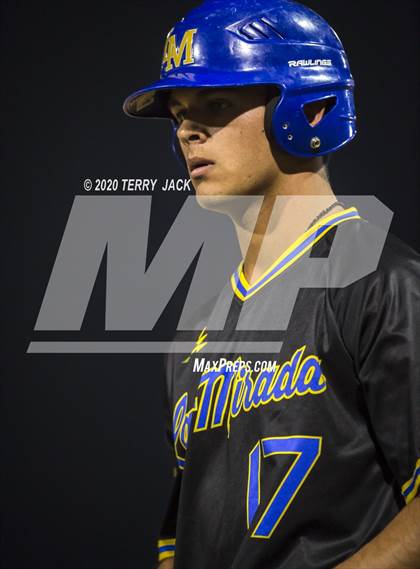 Thumbnail 3 in La Mirada vs. Orange Lutheran photogallery.