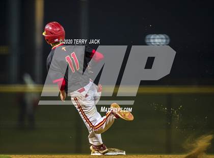Thumbnail 2 in La Mirada vs. Orange Lutheran photogallery.