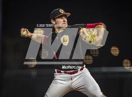 Thumbnail 2 in La Mirada vs. Orange Lutheran photogallery.