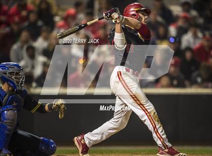 Thumbnail 3 in La Mirada vs. Orange Lutheran photogallery.