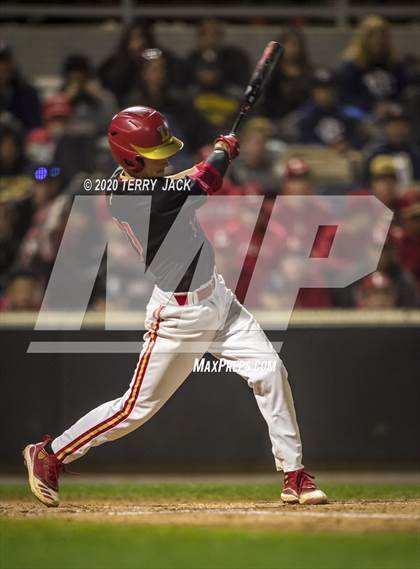 Thumbnail 3 in La Mirada vs. Orange Lutheran photogallery.