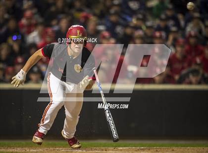 Thumbnail 1 in La Mirada vs. Orange Lutheran photogallery.