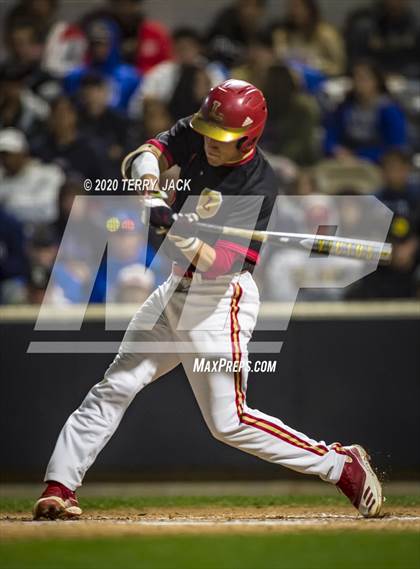 Thumbnail 1 in La Mirada vs. Orange Lutheran photogallery.