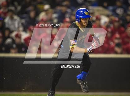 Thumbnail 2 in La Mirada vs. Orange Lutheran photogallery.