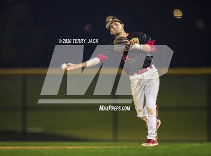 Thumbnail 1 in La Mirada vs. Orange Lutheran photogallery.