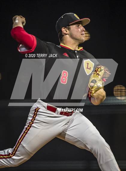 Thumbnail 1 in La Mirada vs. Orange Lutheran photogallery.