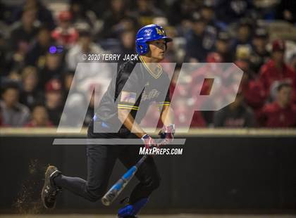 Thumbnail 3 in La Mirada vs. Orange Lutheran photogallery.