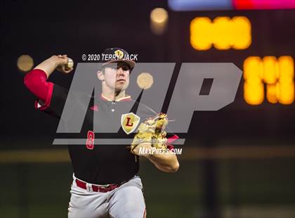 Thumbnail 3 in La Mirada vs. Orange Lutheran photogallery.
