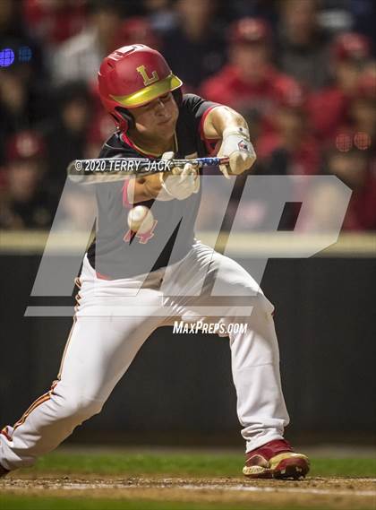 Thumbnail 2 in La Mirada vs. Orange Lutheran photogallery.