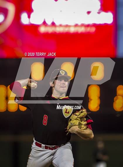 Thumbnail 3 in La Mirada vs. Orange Lutheran photogallery.