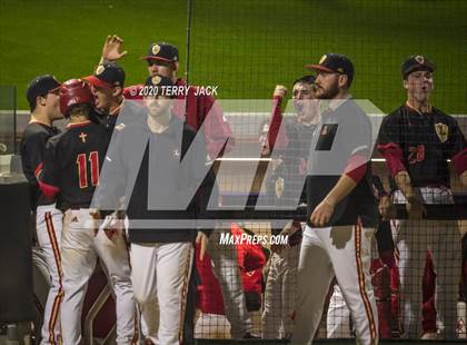Thumbnail 1 in La Mirada vs. Orange Lutheran photogallery.