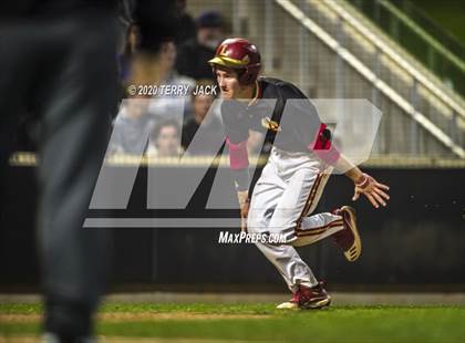 Thumbnail 1 in La Mirada vs. Orange Lutheran photogallery.