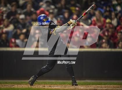 Thumbnail 1 in La Mirada vs. Orange Lutheran photogallery.
