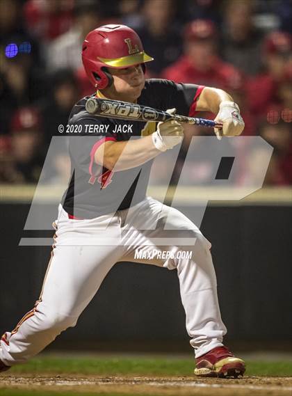 Thumbnail 1 in La Mirada vs. Orange Lutheran photogallery.