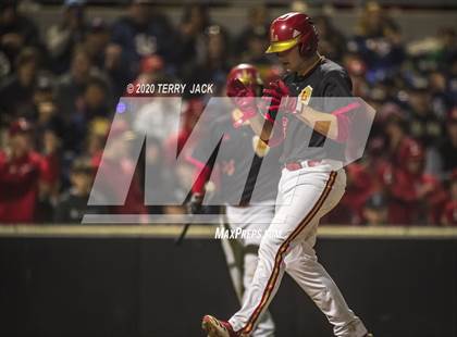 Thumbnail 3 in La Mirada vs. Orange Lutheran photogallery.