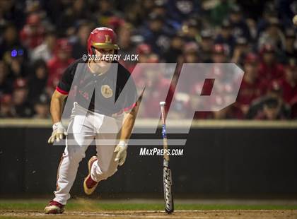 Thumbnail 3 in La Mirada vs. Orange Lutheran photogallery.