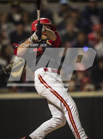 Thumbnail 1 in La Mirada vs. Orange Lutheran photogallery.