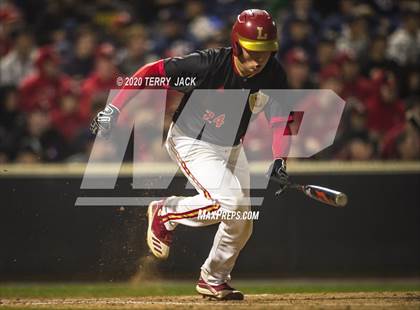 Thumbnail 2 in La Mirada vs. Orange Lutheran photogallery.