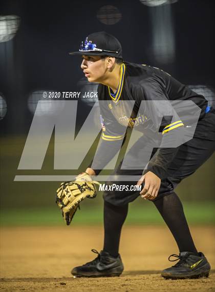 Thumbnail 1 in La Mirada vs. Orange Lutheran photogallery.