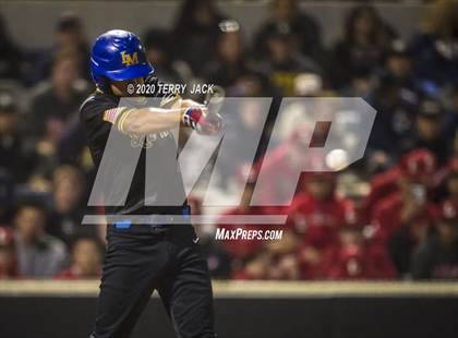 Thumbnail 3 in La Mirada vs. Orange Lutheran photogallery.