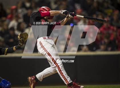 Thumbnail 3 in La Mirada vs. Orange Lutheran photogallery.