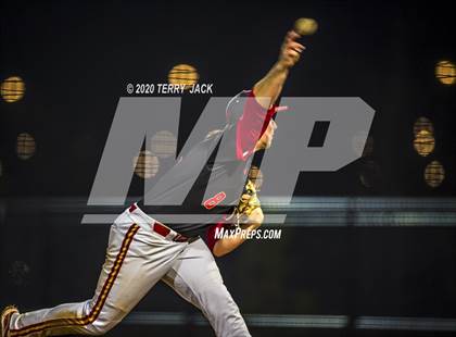 Thumbnail 1 in La Mirada vs. Orange Lutheran photogallery.