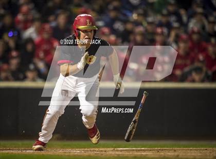 Thumbnail 1 in La Mirada vs. Orange Lutheran photogallery.
