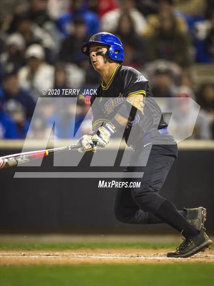 Thumbnail 2 in La Mirada vs. Orange Lutheran photogallery.