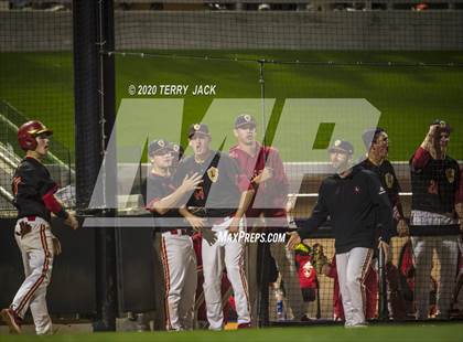 Thumbnail 3 in La Mirada vs. Orange Lutheran photogallery.
