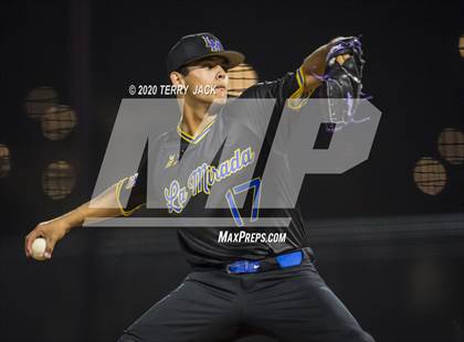 Thumbnail 1 in La Mirada vs. Orange Lutheran photogallery.