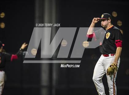 Thumbnail 1 in La Mirada vs. Orange Lutheran photogallery.