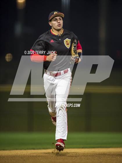 Thumbnail 1 in La Mirada vs. Orange Lutheran photogallery.