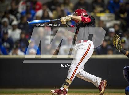 Thumbnail 3 in La Mirada vs. Orange Lutheran photogallery.