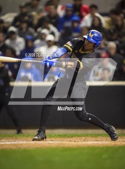 Thumbnail 2 in La Mirada vs. Orange Lutheran photogallery.