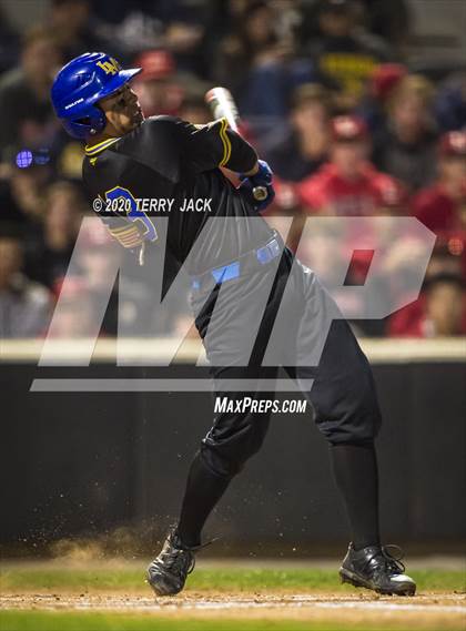Thumbnail 1 in La Mirada vs. Orange Lutheran photogallery.