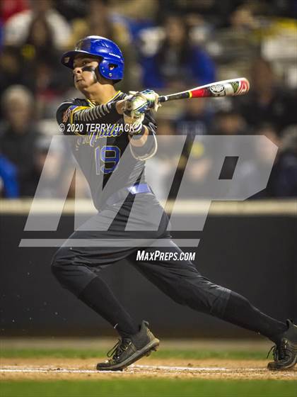 Thumbnail 3 in La Mirada vs. Orange Lutheran photogallery.