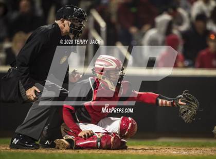 Thumbnail 3 in La Mirada vs. Orange Lutheran photogallery.