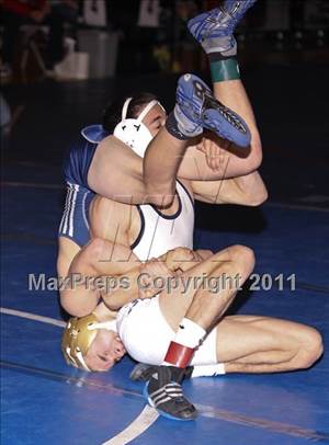 Yosemite Divisional Championships (Round 4)