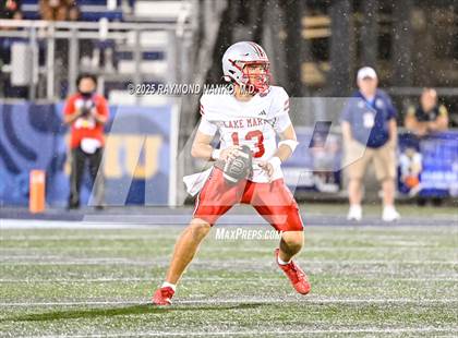 Thumbnail 1 in Lake Mary vs. Vero Beach (FHSAA 7A State Final) photogallery.