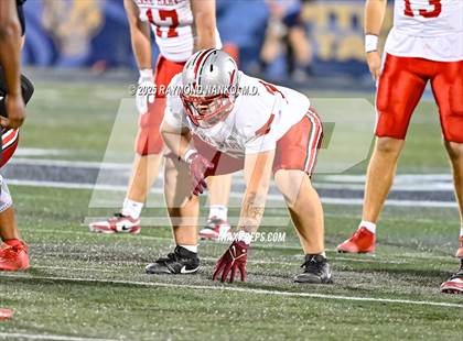 Thumbnail 3 in Lake Mary vs. Vero Beach (FHSAA 7A State Final) photogallery.